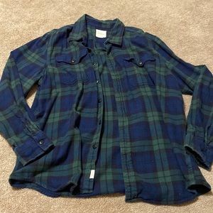 American Eagle flannel